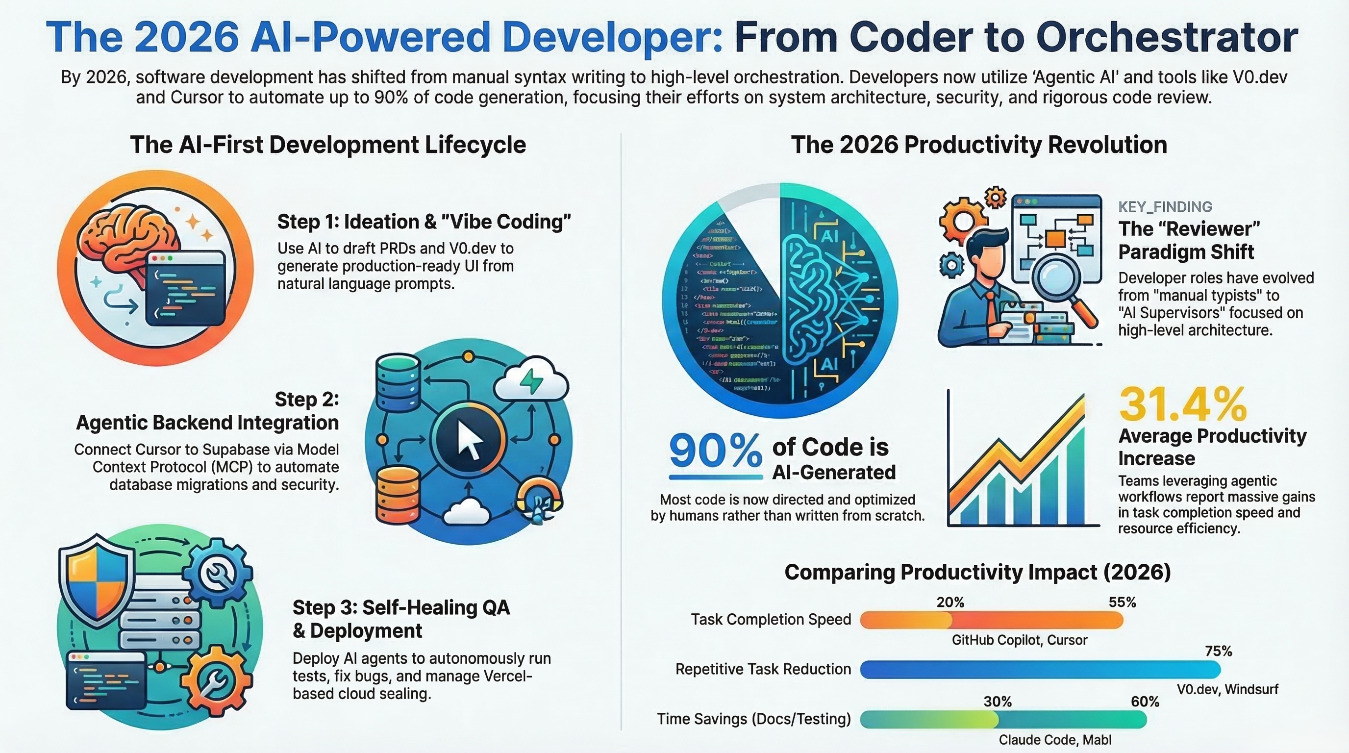 The End of Syntax: 6 Surprising Ways AI is Rewriting the Full-Stack Playbook in 2026