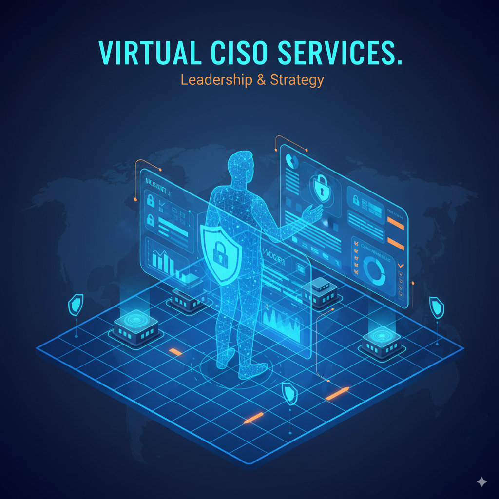 Virtual CISO (vCISO)
