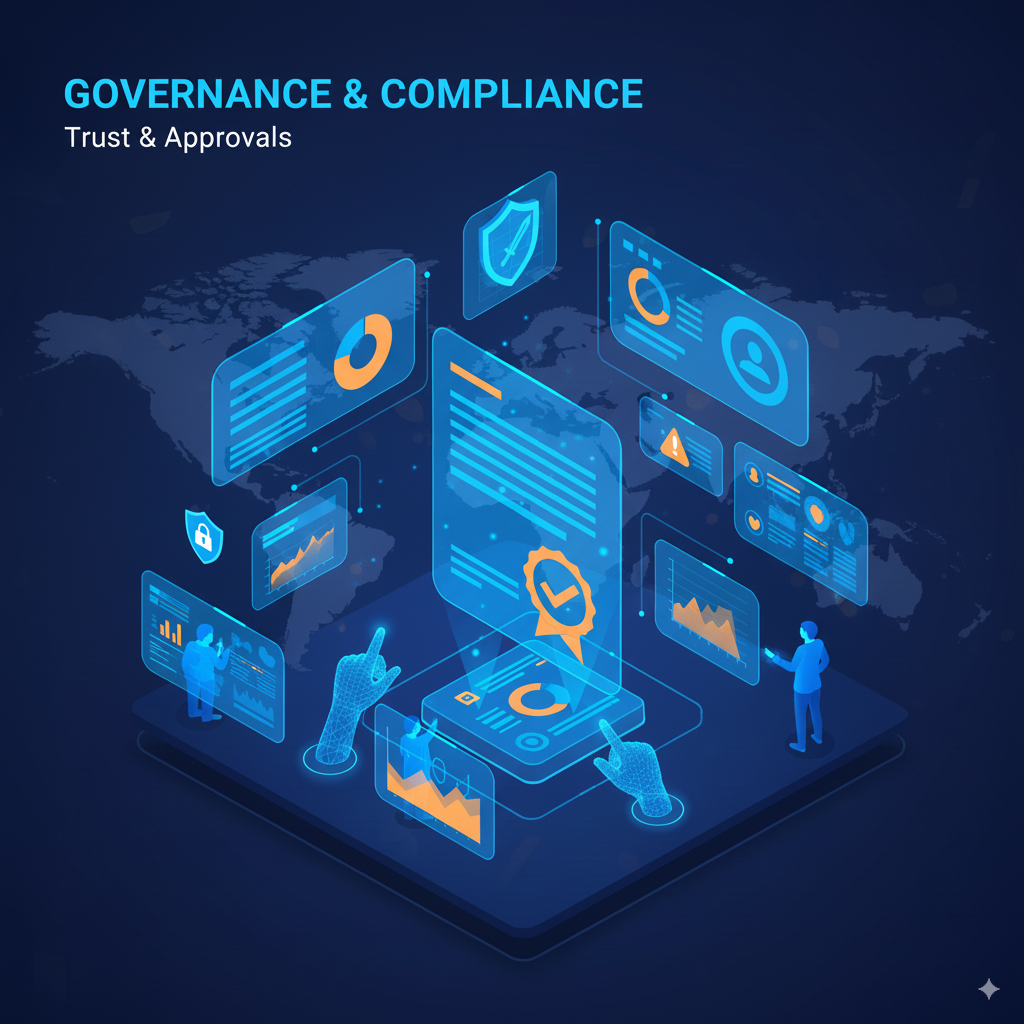 Compliance Consulting (GDPR / PCI-DSS / HIPAA)