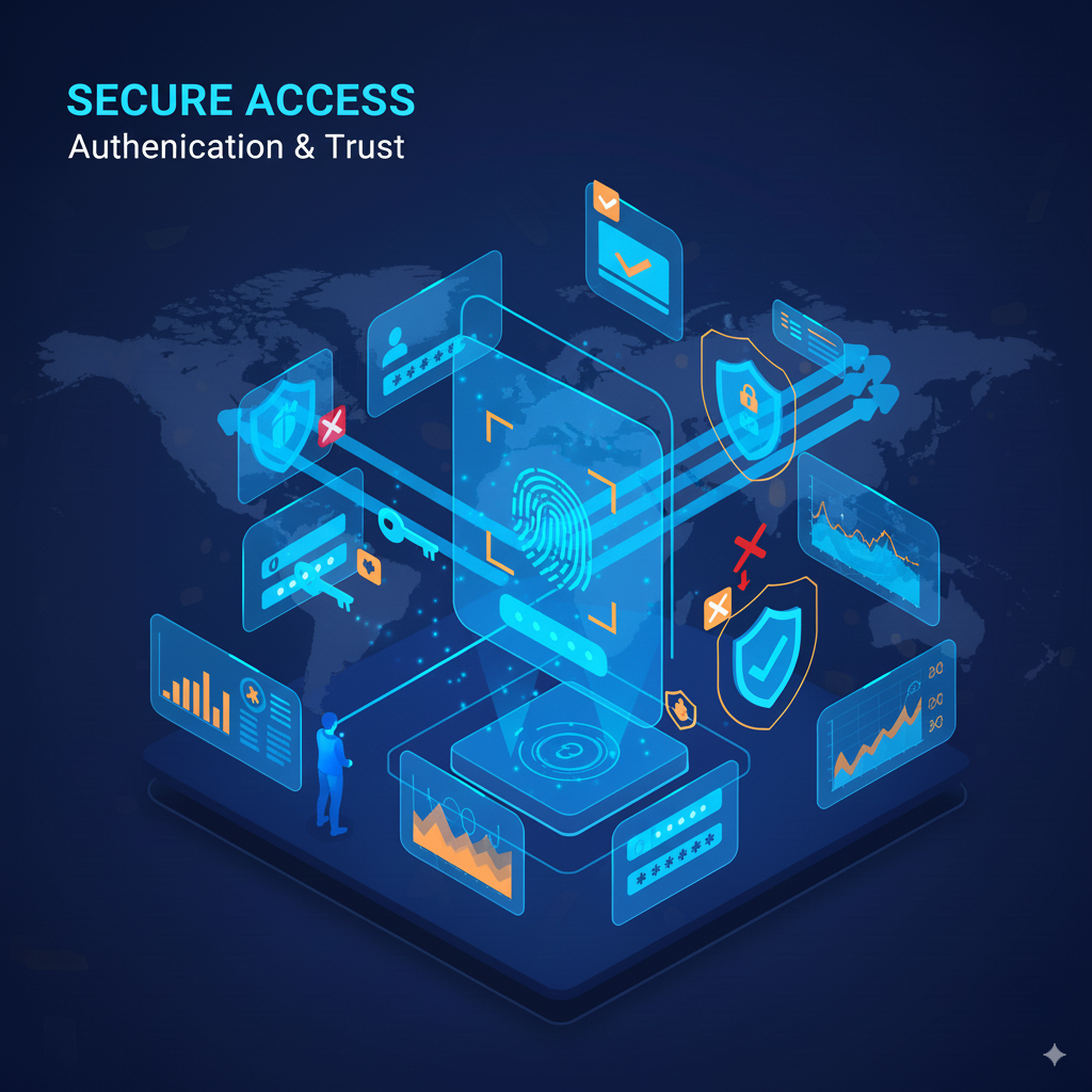 Identity & Access Management (IAM)