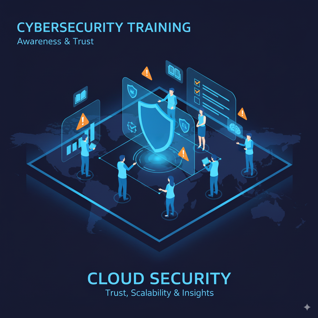 Cybersecurity Awareness service