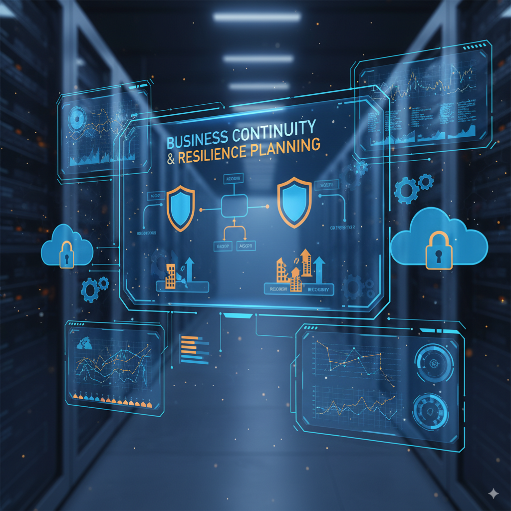 Business Continuity & Resilience Planning