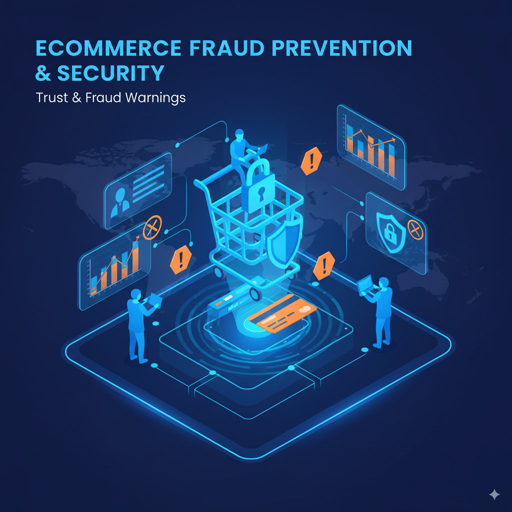 Ecommerce Fraud Prevention & Security