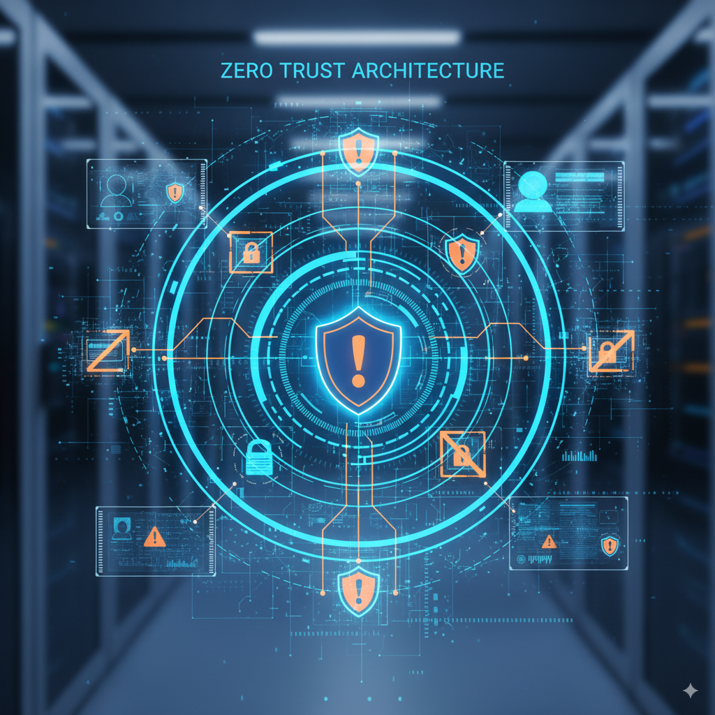 Zero Trust Architecture (ZTA)