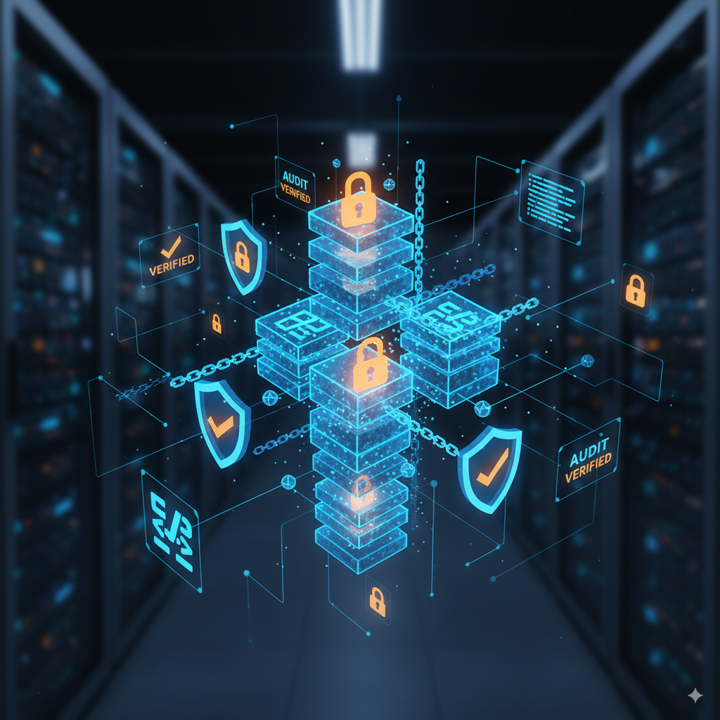 Blockchain Security & Smart Contract Auditing
