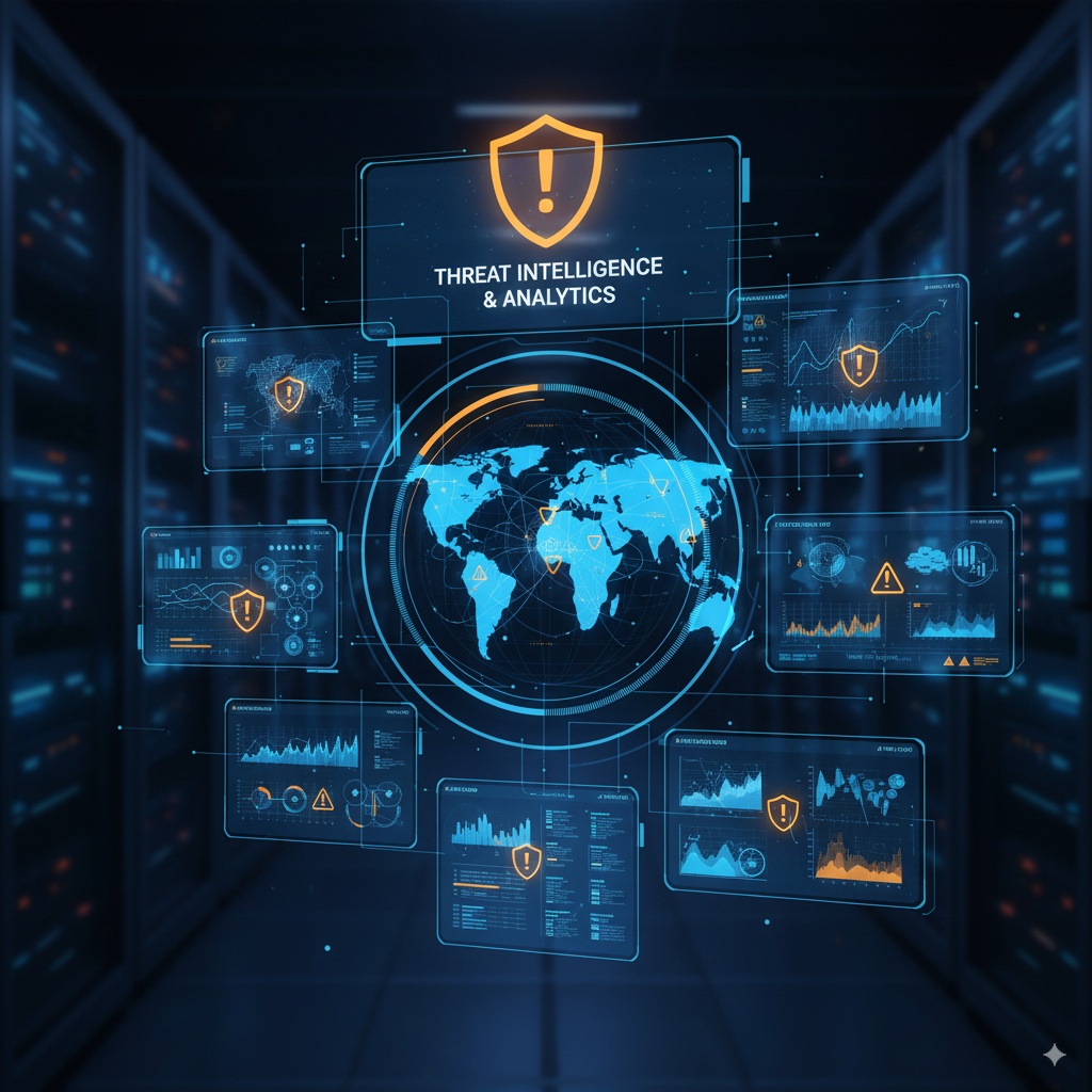Threat Intelligence & Analytics Platform