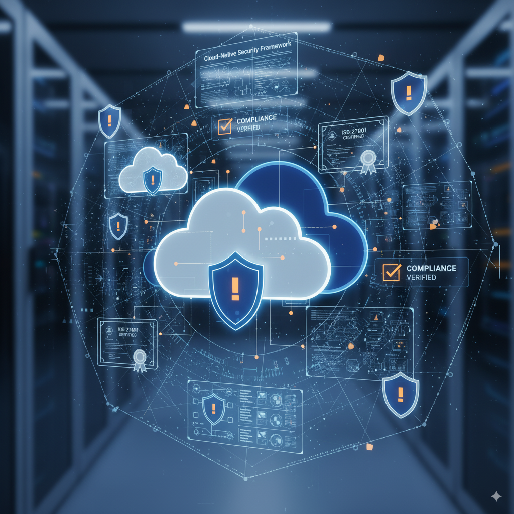Cloud-Native Security Framework