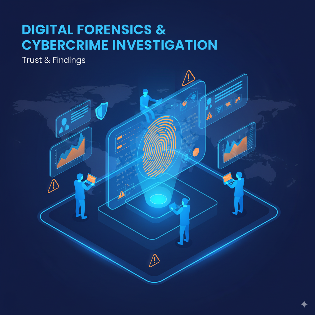 Digital Forensics & Incident Response (DFIR)